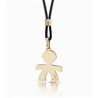 Pendente Le Bebé Donna I Classici in Oro giallo LBB001 - LBB001
